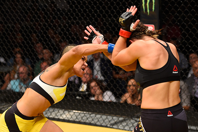 UFC 200: Tate v Nunes