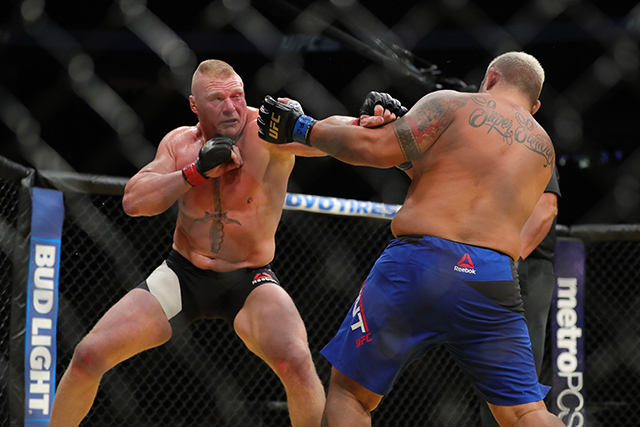 UFC 200: Tate v Nunes