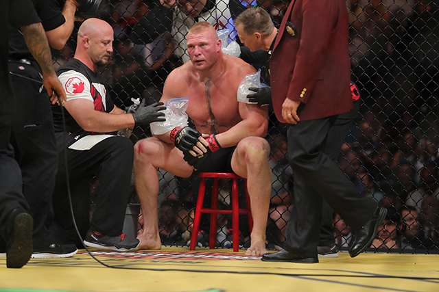 UFC 200: Tate v Nunes