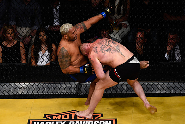 UFC 200: Tate v Nunes