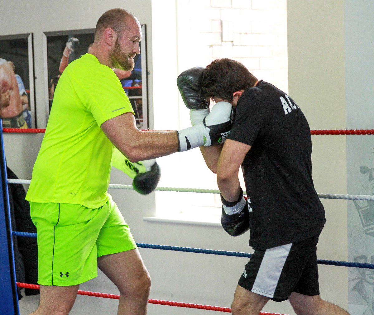 fury
