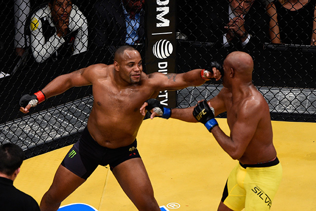 UFC 200: Tate v Nunes