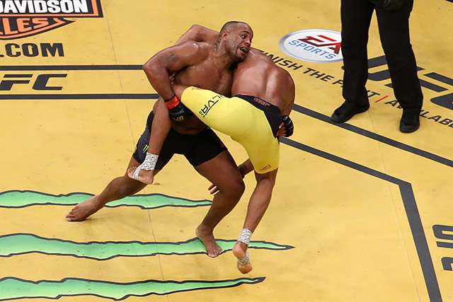 UFC 200: Tate v Nunes