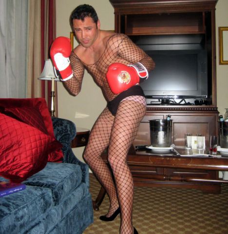 Oscar De La Hoya : They WERE REAL!" l EXCLUSIVE