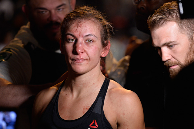 UFC 200: Tate v Nunes