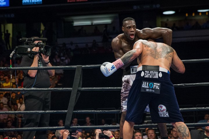 wilder-arreola-fight 2