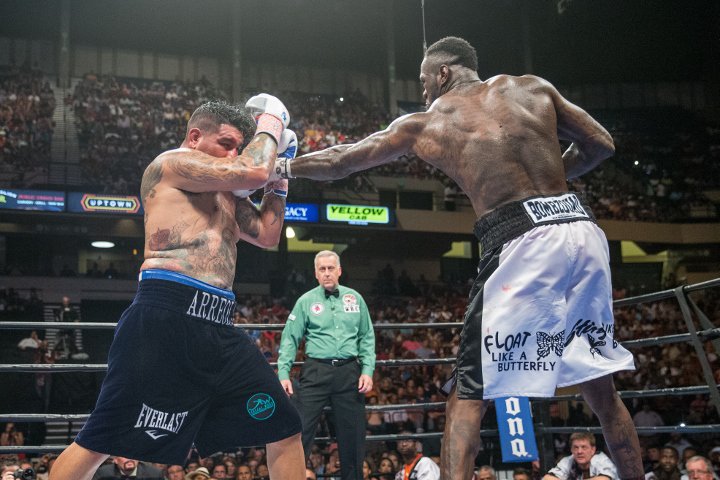 wilder-arreola-fight 5