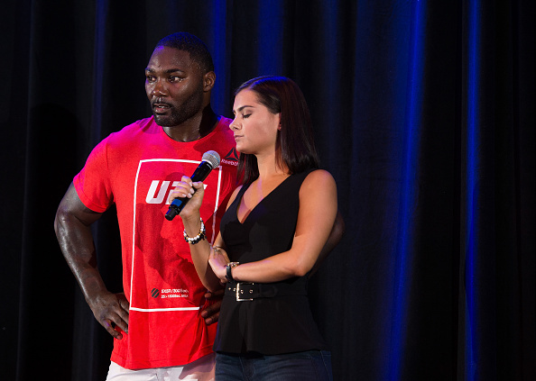UFC 202 - Open Workouts
