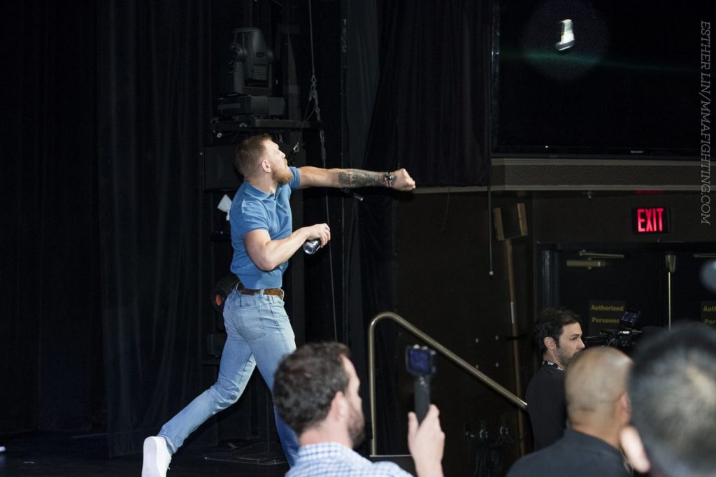 conor
