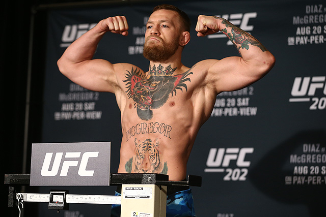 conor
