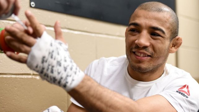 Жозе Алдо би освободил Мовсар Евлоев от UFC при първата му загуба