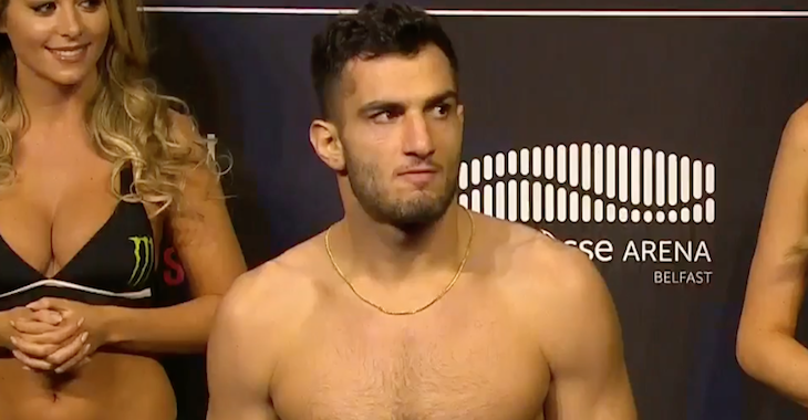 mousasi-wins