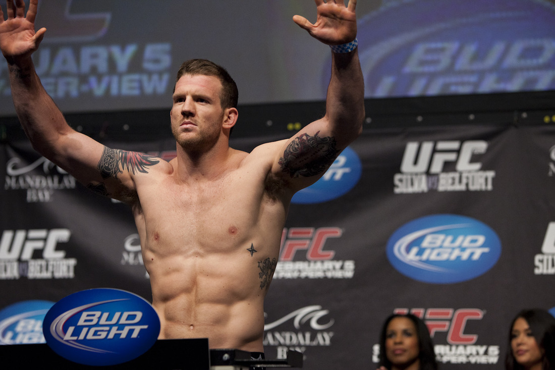 Ryan Bader