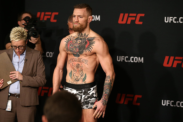 conor