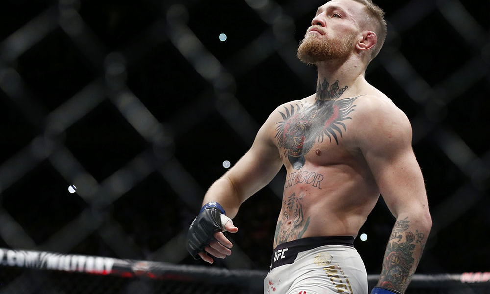 MMA: UFC 205-McGregor vs Alvarez