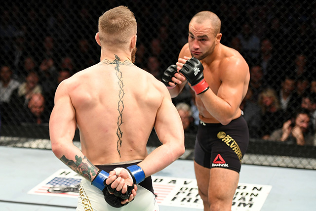 UFC 205: Alvarez v McGregor