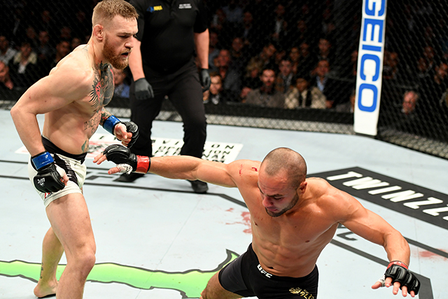 UFC 205: Alvarez v McGregor