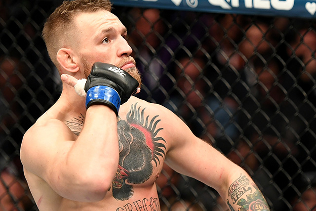 UFC 205: Alvarez v McGregor