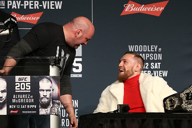 conor