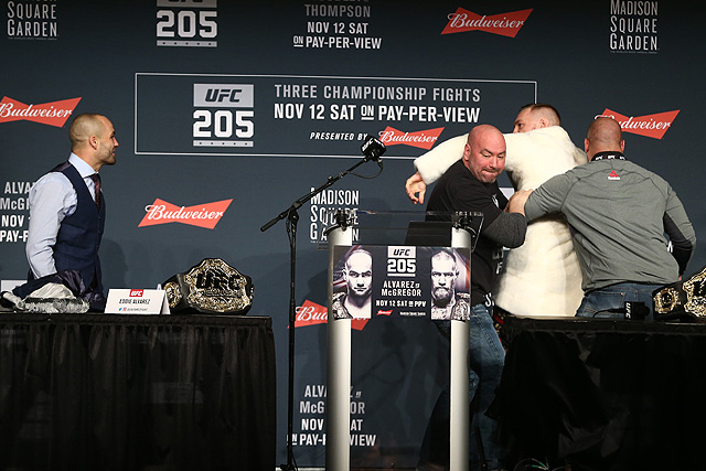 conor