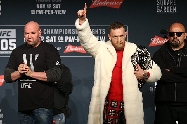 conor