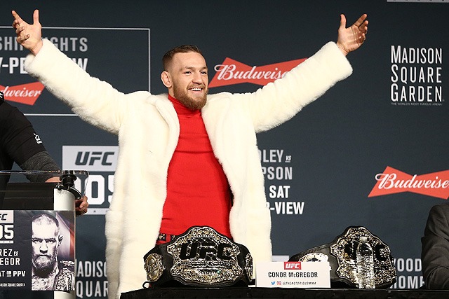 conor
