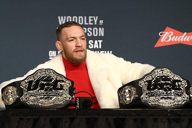 conor