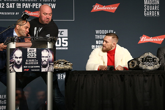 conor