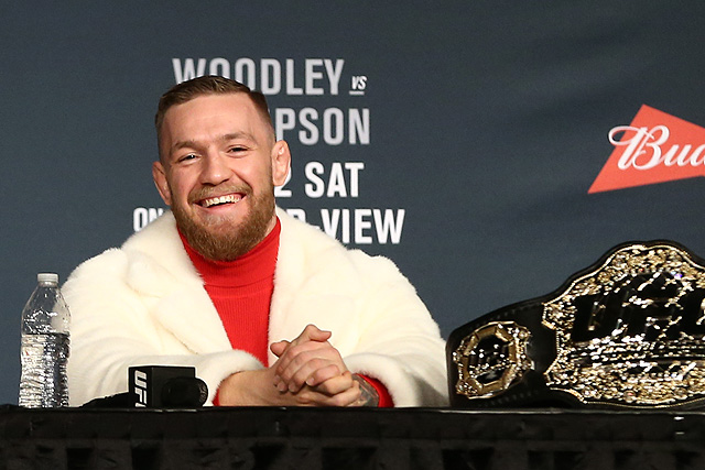 conor