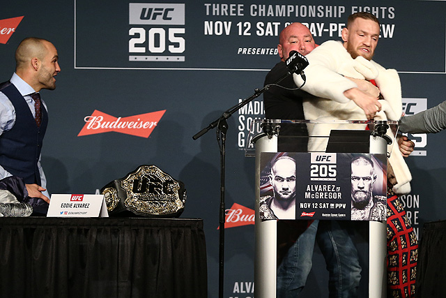 conor