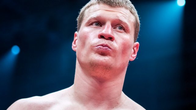 Александър Поветкин посочи най-великите боксьори на всички времена