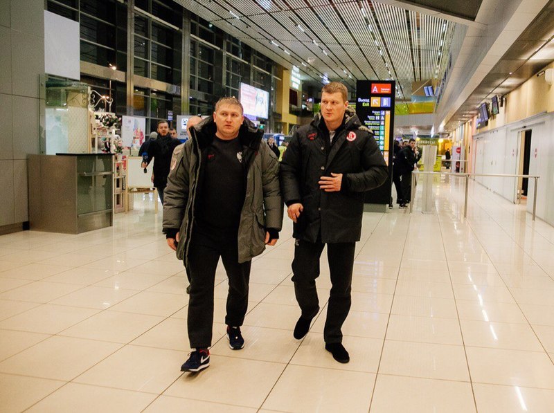 povetkin