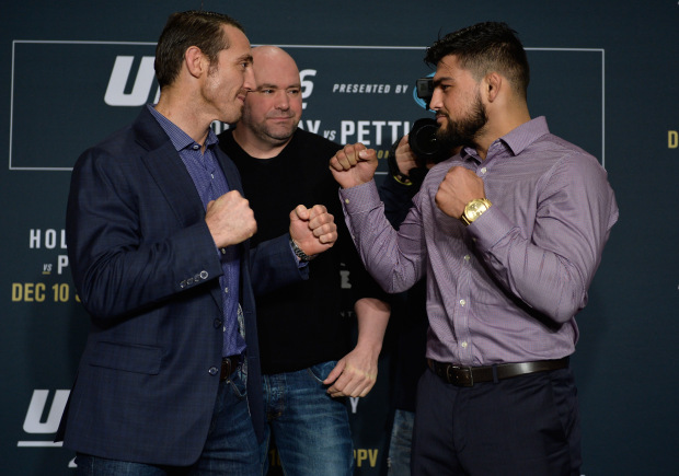 UFC 206 Ultimate Media Day