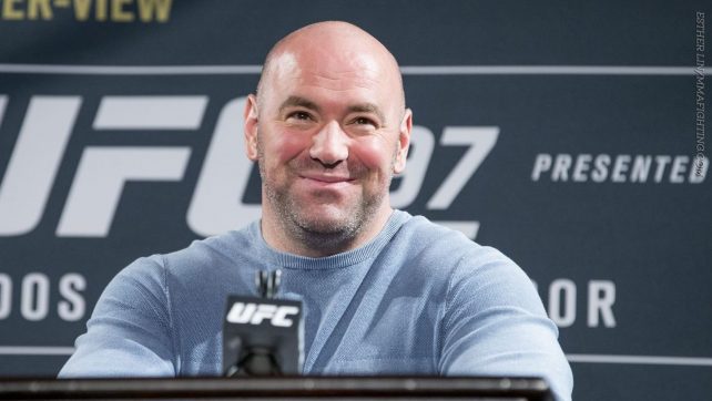 Дейна Уайт коментира причината UFC да не поднови договора на непобедения Фарид Башарат