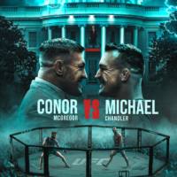Conor McGregor vs Michael Chandler пред Белия дом