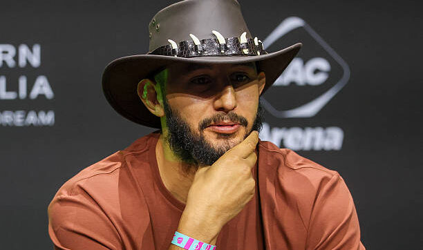 Доминик Рейес постави слаб плюс на Даниъл Кормие за коментарите му на UFC 333
