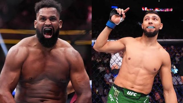 Уолдо Кортес- Акоста и Джони Уокър ще оглавят UFC Fight Night 293