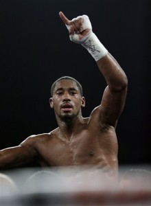 Demetrius Andrade
